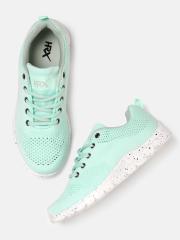 HRX by Hrithik Roshan Women Sea Green Training Shoes