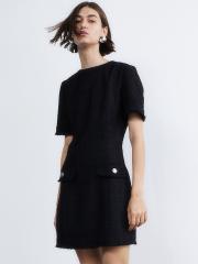 H&M Women Boucl Dresses