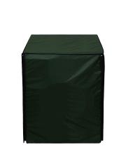 Dakshya Industries Green Washing Machine Cover