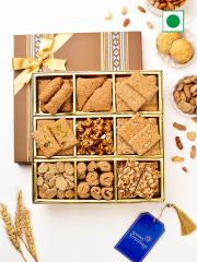 RawFruit Gajak & Chikki Festive Gift Set