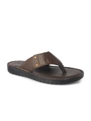 Buckaroo Men Brown Comfort Sandals