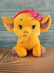 DukieKooky Elephant Soft Toy