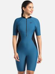 Speedo Colourblocked Legsuit