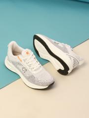 HRX by Hrithik Roshan Men White Mesh Running Shoes