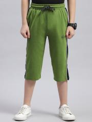 Monte Carlo Boys Cotton Track Pants