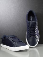 Roadster Men Navy Blue Sneakers