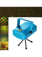 SPARK WORLD Blue Laser Light Projector