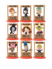 COMICSENSE Kids 3D Wanted Posters Figure Toys