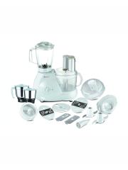 Bajaj White Food Factory FX 11 600 Watts Food Processor