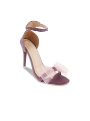 Try Me Women Slim Stilettos Heeled with Bows