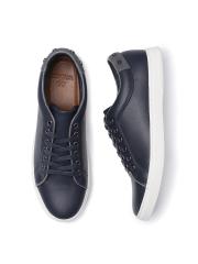 WROGN Men Navy Blue Sneakers