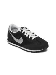 Nike Women Black Oceania Textile Sneakers