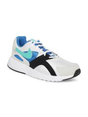 Nike Men White Pantheos Sneakers