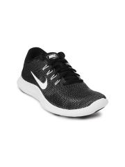 Nike Women Black Flex 2018 Running Shoes