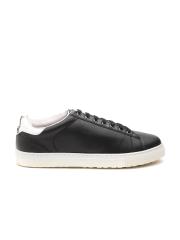 Carlton London Men Black Sneakers