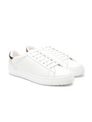 Carlton London Men White Sneakers