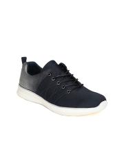 Lee Cooper Women Navy Blue Solid Sneakers