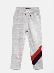 Tommy Hilfiger Boys Grey Track Pants