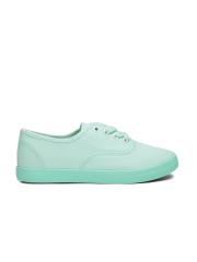 ether Women Sea Green Sneakers