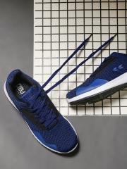 Crew STREET Men Blue Running Shoes