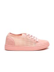 ether Women Pink Sneakers