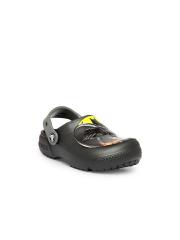 Crocs Boys Black Clogs