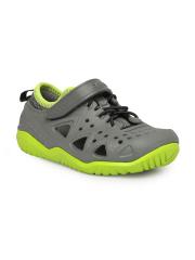 Crocs Swiftwater  Boys Grey Sneakers