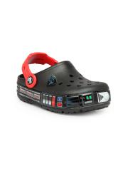 Crocs Funlab  Boys Black Clogs