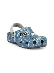 Crocs Classic  Boys Blue Clogs