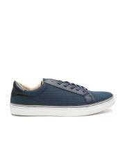 ether Men Navy Blue Sneakers