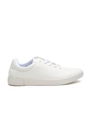 ether Men White Sneakers