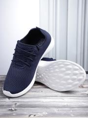 Crew STREET Men Navy Blue Sneakers