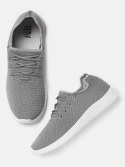 Crew STREET Men Grey Sneakers