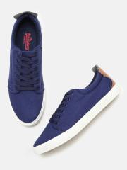 Roadster Men Blue Sneakers