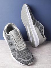 HRX by Hrithik Roshan Men Grey Sneakers