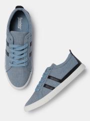 Roadster Men Blue Sneakers