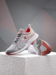 HRX by Hrithik Roshan Women Off-White Running Shoes