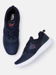 HRX by Hrithik Roshan Men Navy Blue Running Shoes