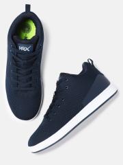 HRX by Hrithik Roshan Men Navy Blue Running Shoes