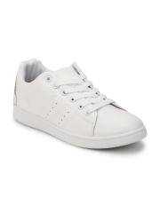 Truffle Collection Women White Sneakers