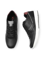 INVICTUS Men Black Sneakers