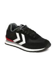 hummel Men Black EIGHTYONE Sneakers