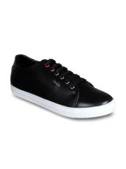 Duke Men Black Sneakers