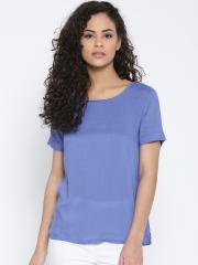 ONLY Women Blue Top