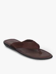 Woodland Men Brown Sandals