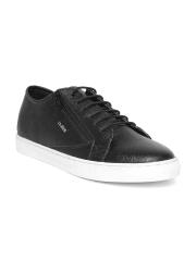 Duke Men Black Sneakers