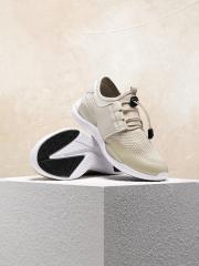 HRX by Hrithik Roshan Women Beige Running Shoes