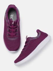 HRX by Hrithik Roshan Women Purple Running Shoes