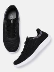 HRX by Hrithik Roshan Women Black Running Shoes