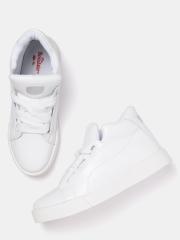 Roadster Women White Sneakers